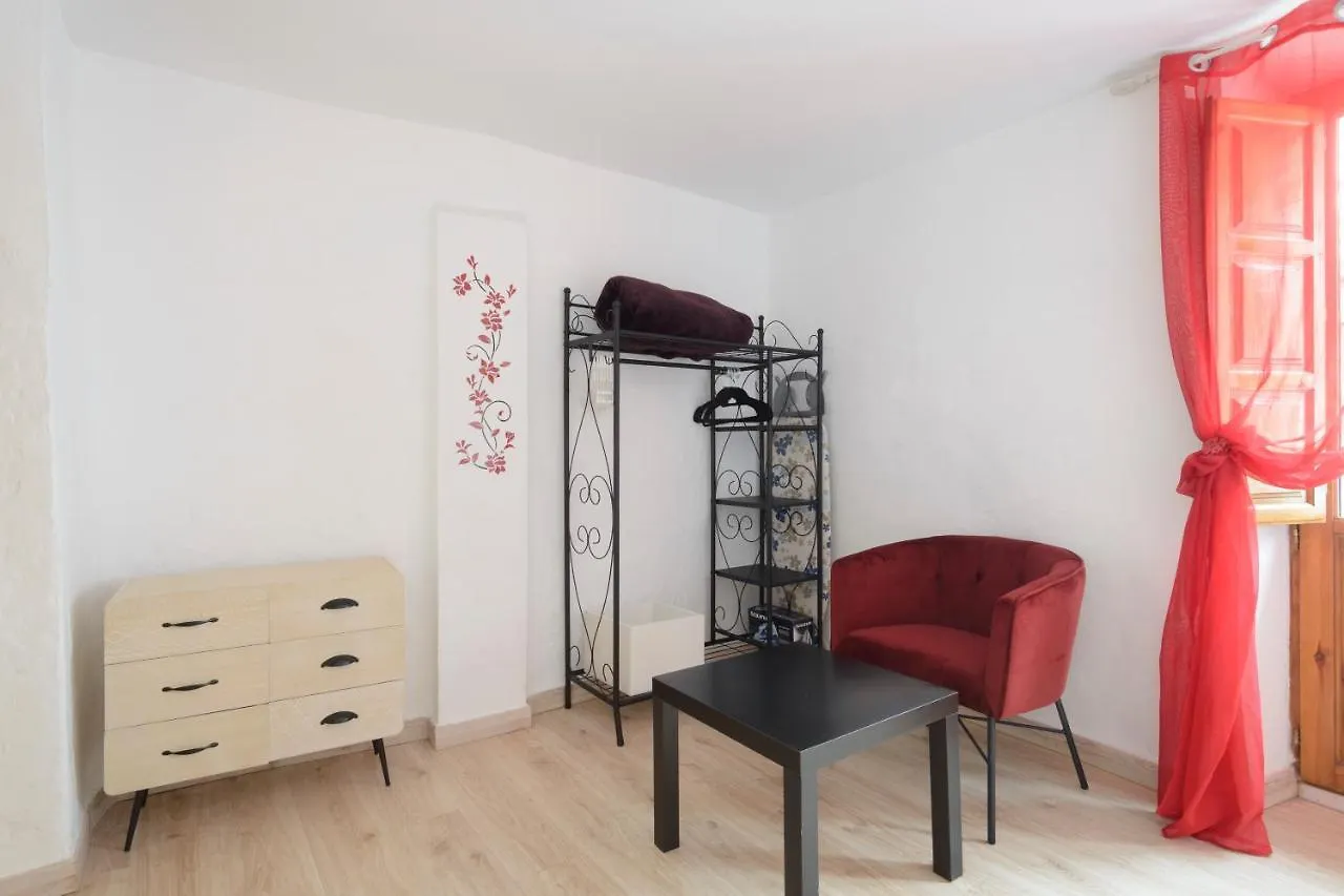 Esmeralda'S House Apartment Granada Spain