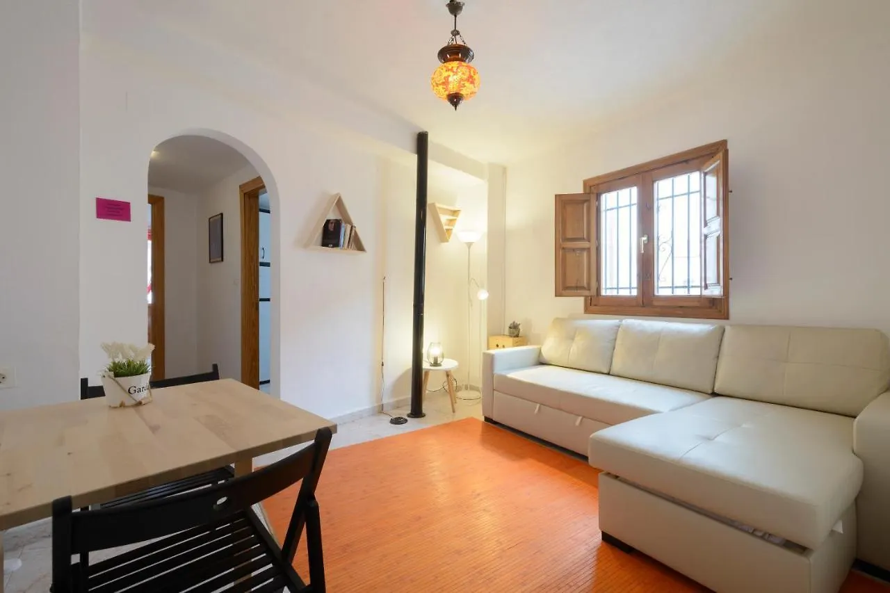 Esmeralda'S House Apartment Granada