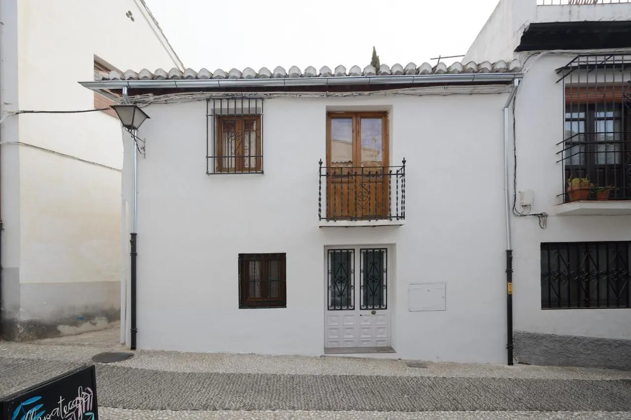 Esmeralda'S House Apartment Granada