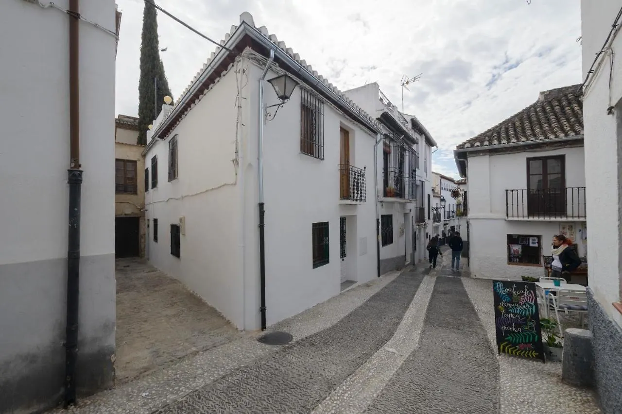 Esmeralda'S House Granada 0*,  Spain