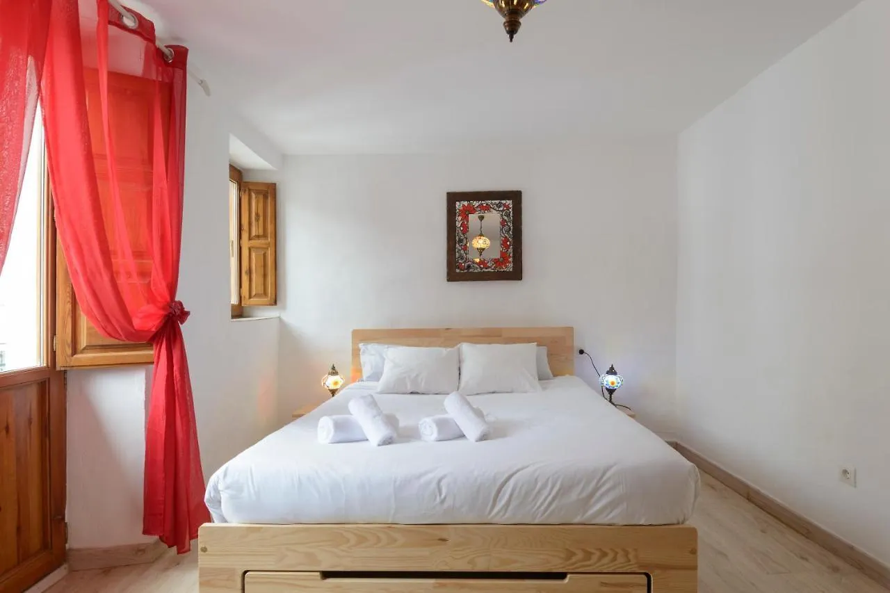 Esmeralda'S House Granada 0*,  Spain
