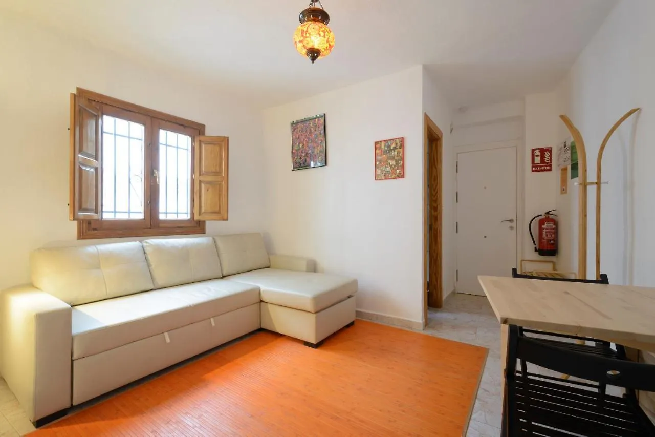 Esmeralda'S House Apartment Granada